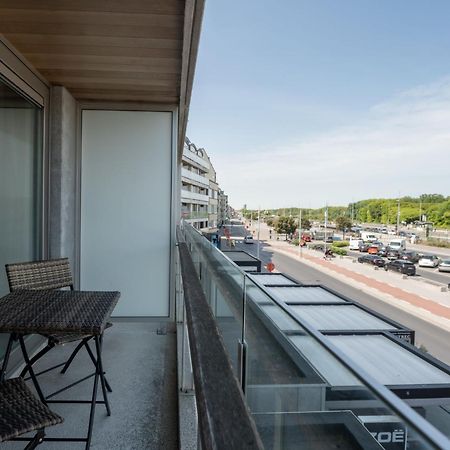 Studio Residentie Lautrec-2 By Interhome Bredene Exterior foto
