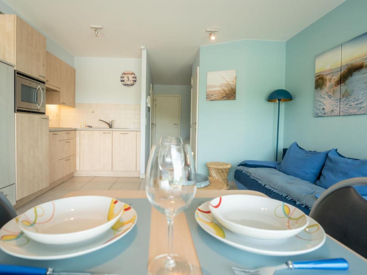 Studio Residentie Lautrec-2 By Interhome Bredene Exterior foto