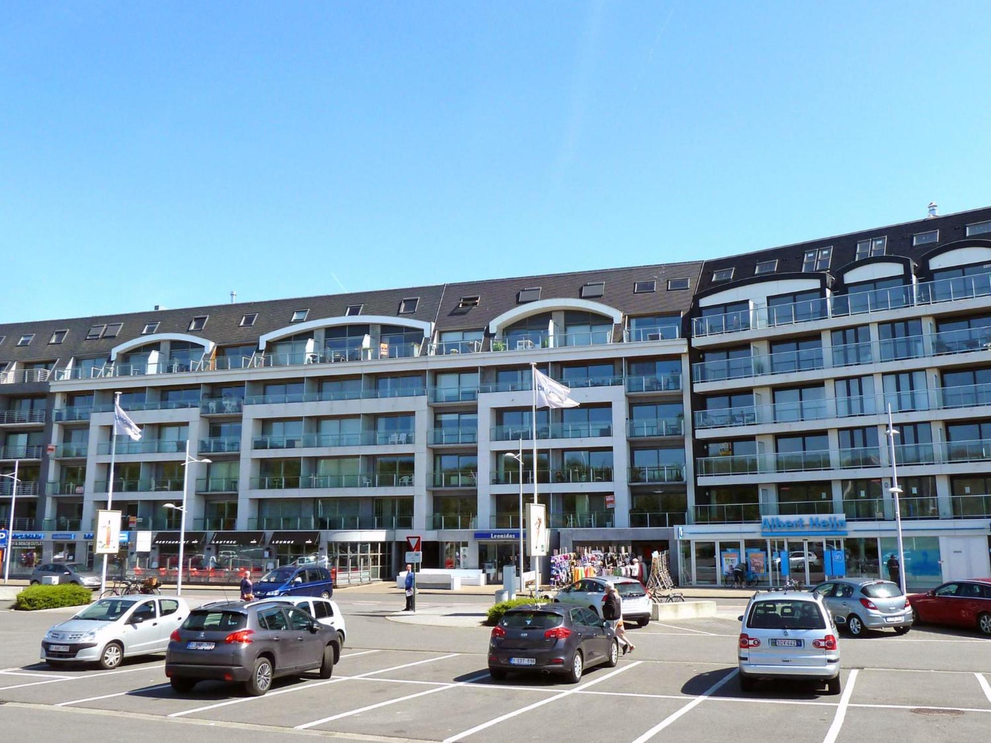 Studio Residentie Lautrec-2 By Interhome Bredene Exterior foto